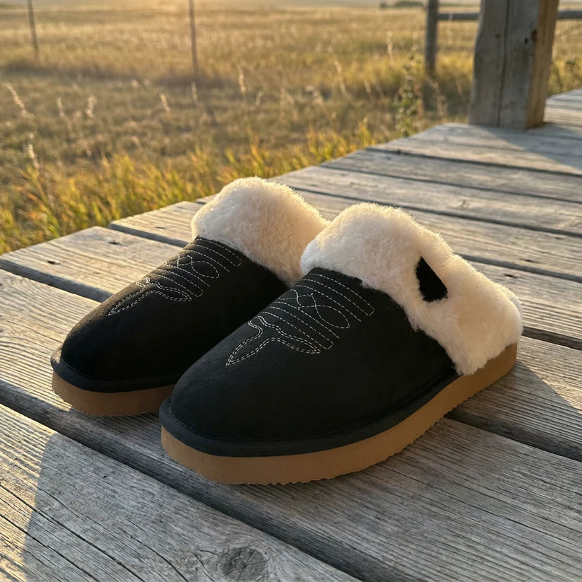 Western Slippers
