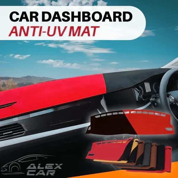 Apex Custom Fit Dashboard Mat Cover For Sedan, Hatchback, , MPV, Truck, SUV etc.1